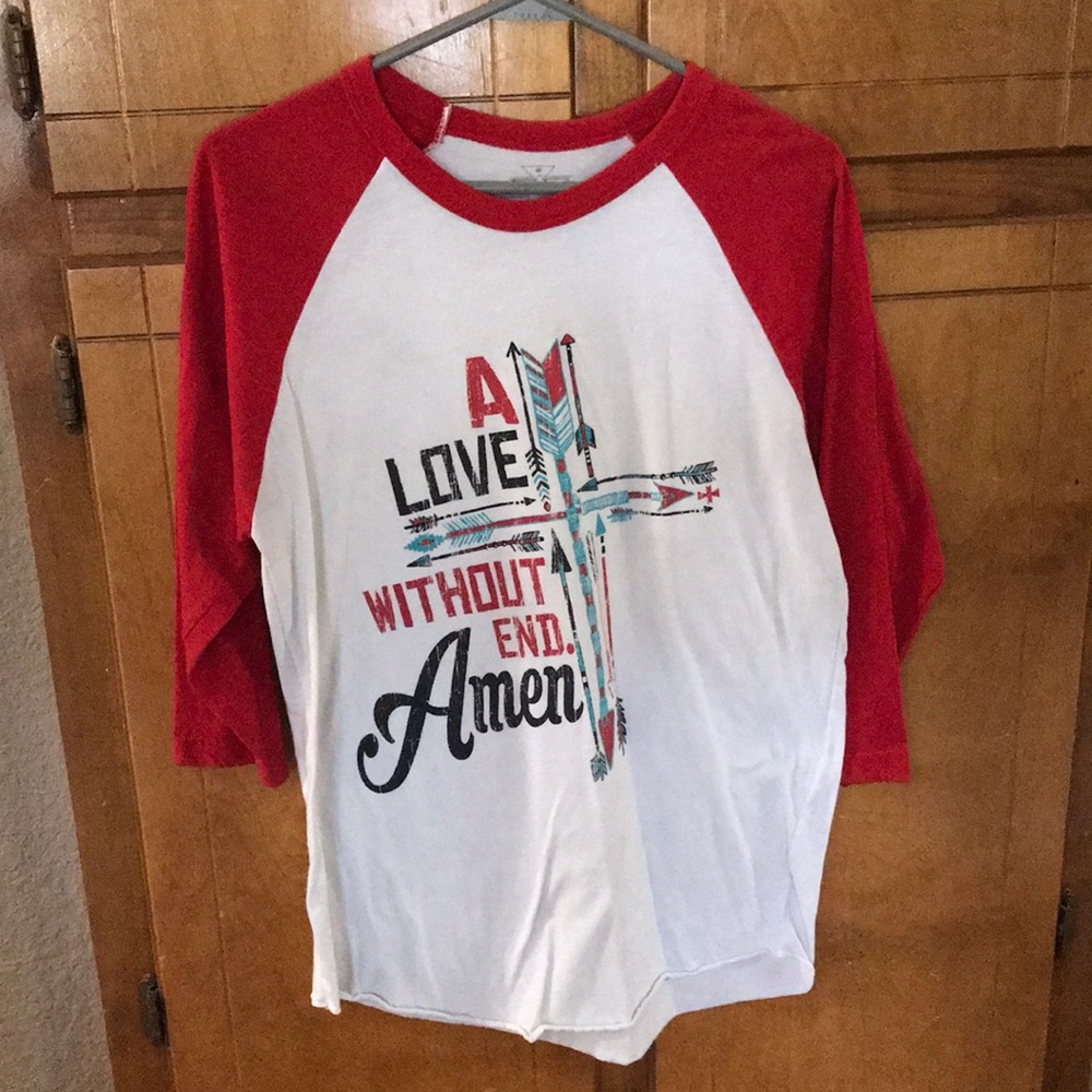 Crazy train tee